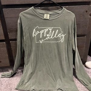 Happy Valley long sleeve t shirt